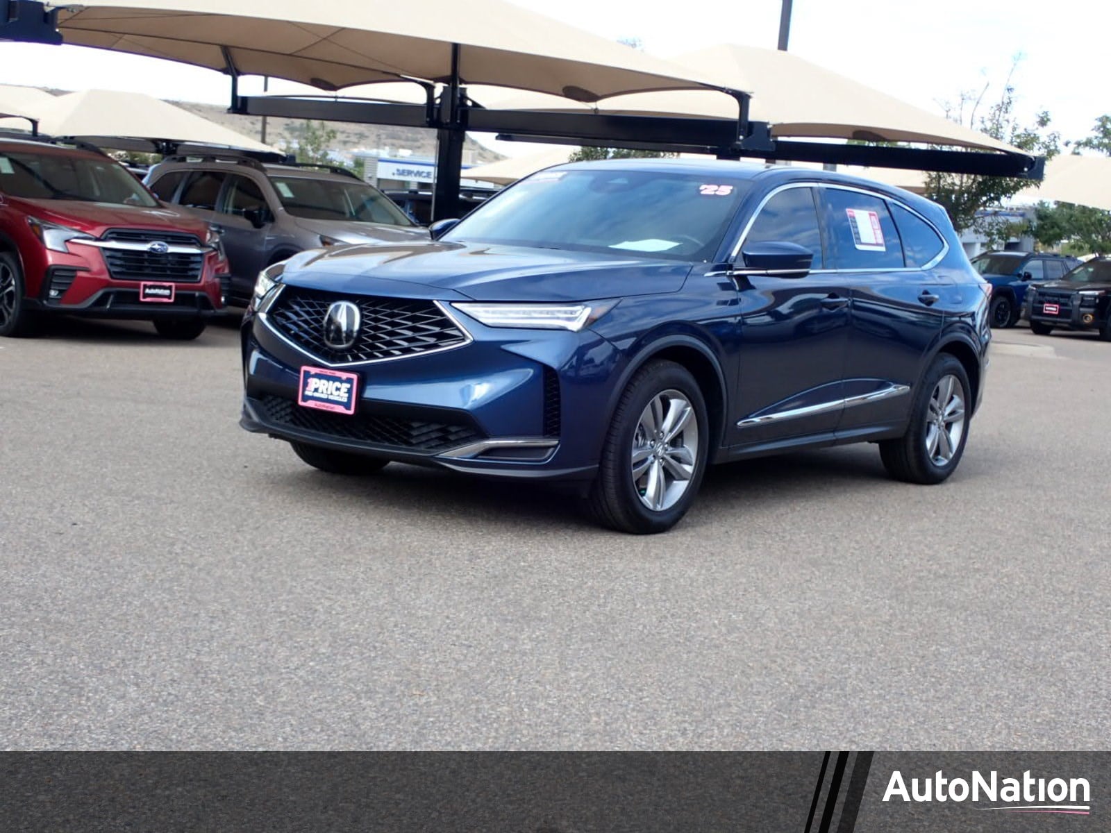 2025 Acura MDX