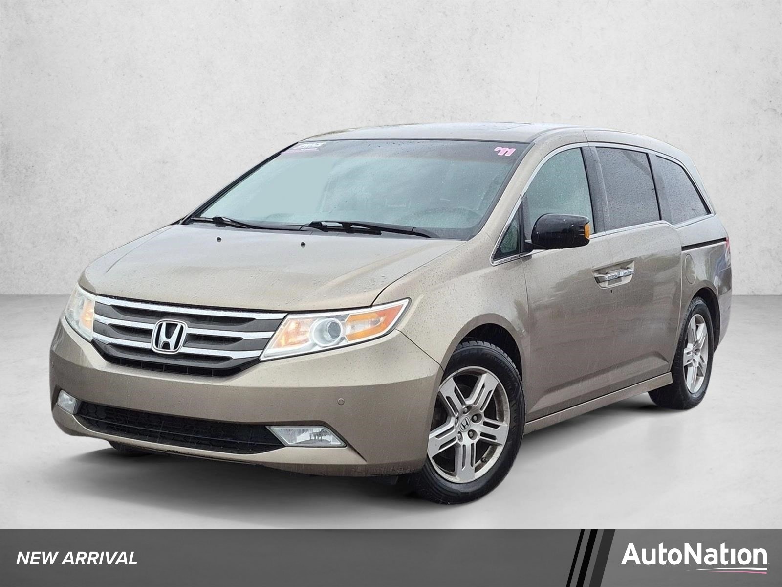 2011 Honda Odyssey