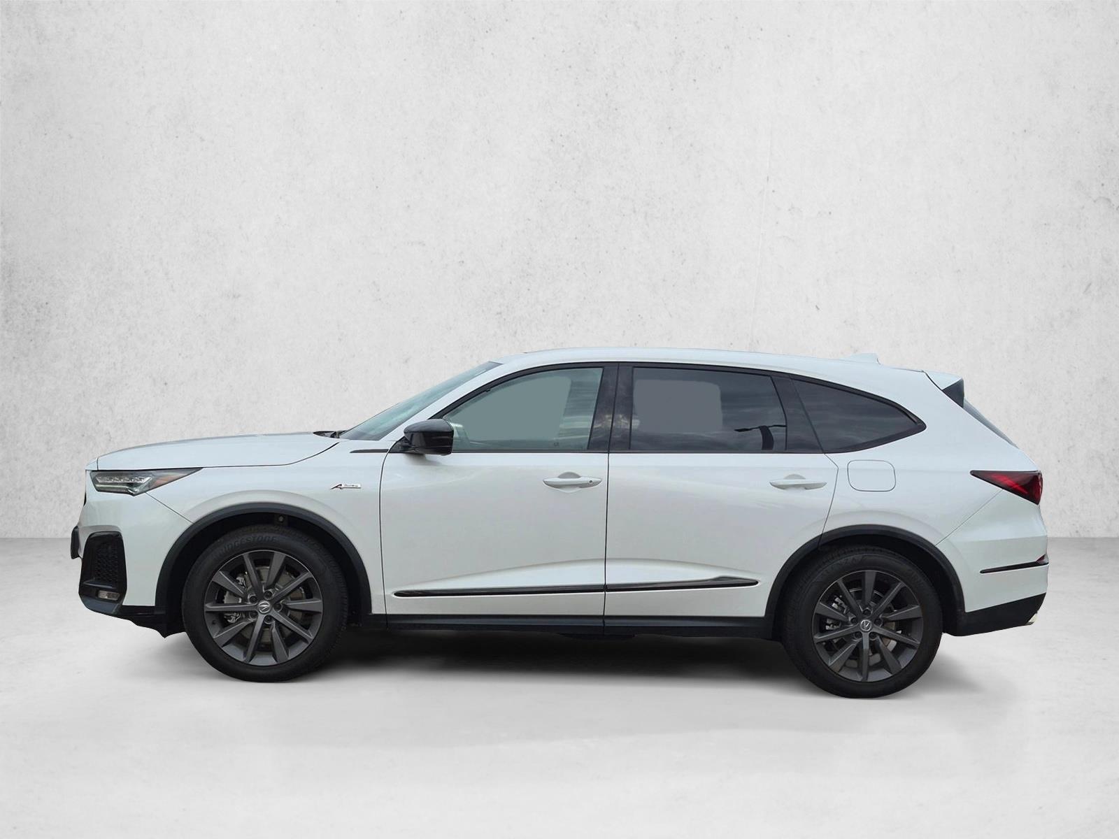 2026 Acura MDX A-Spec Package - Photo 8