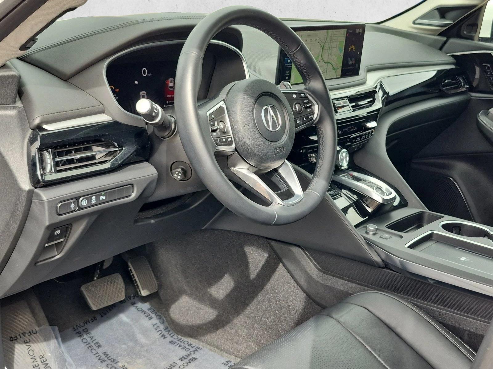 2026 Acura MDX Technology Package - Photo 10