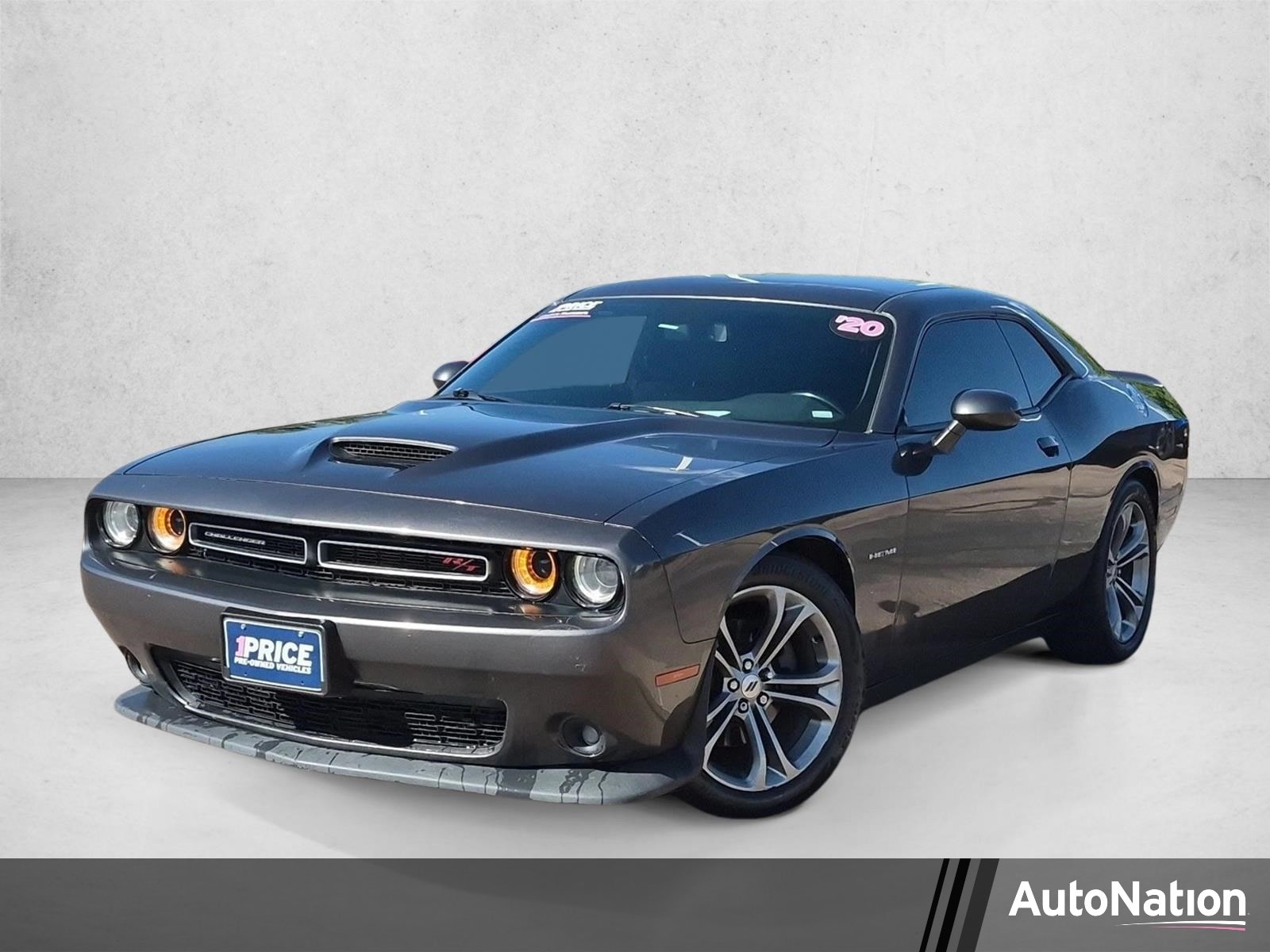 2020 Dodge Challenger