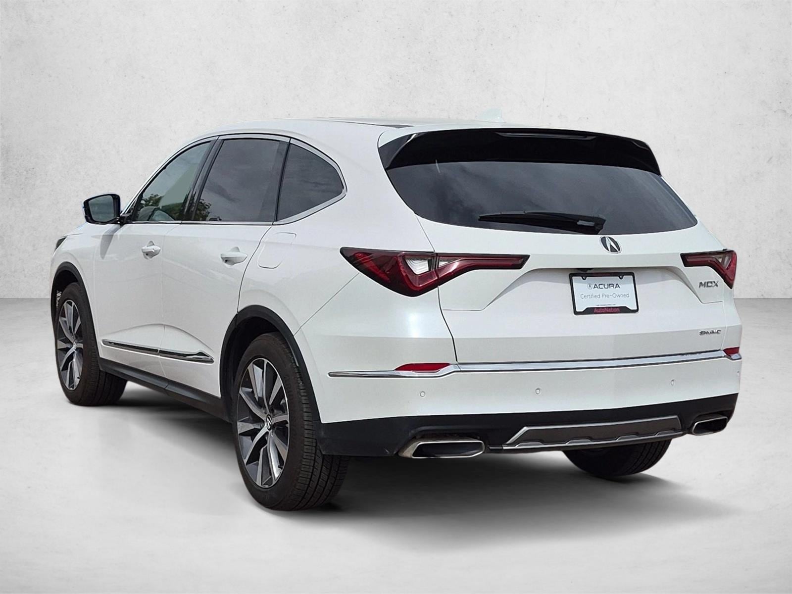 2026 Acura MDX Technology Package - Photo 8