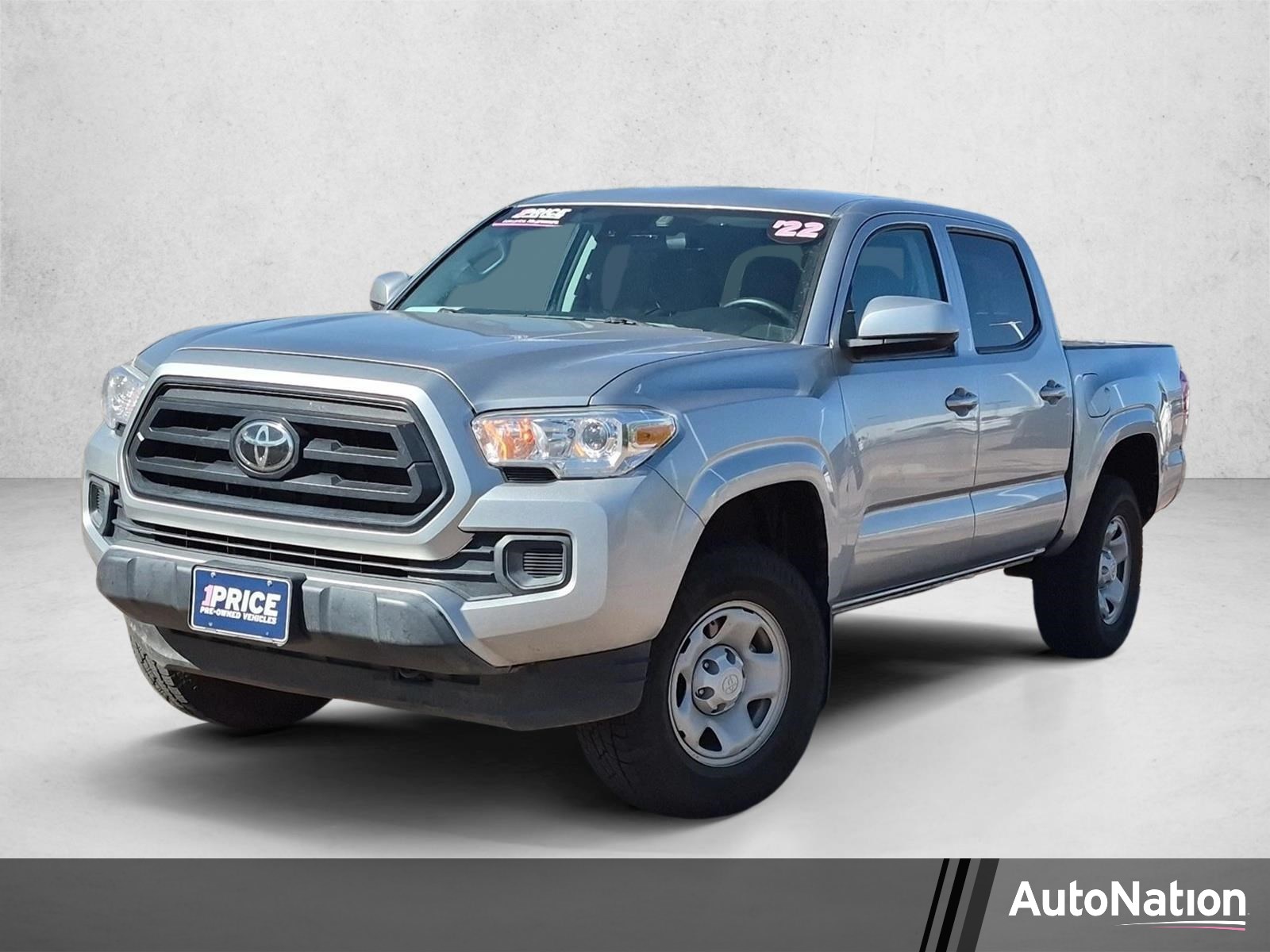 2022 Toyota Tacoma