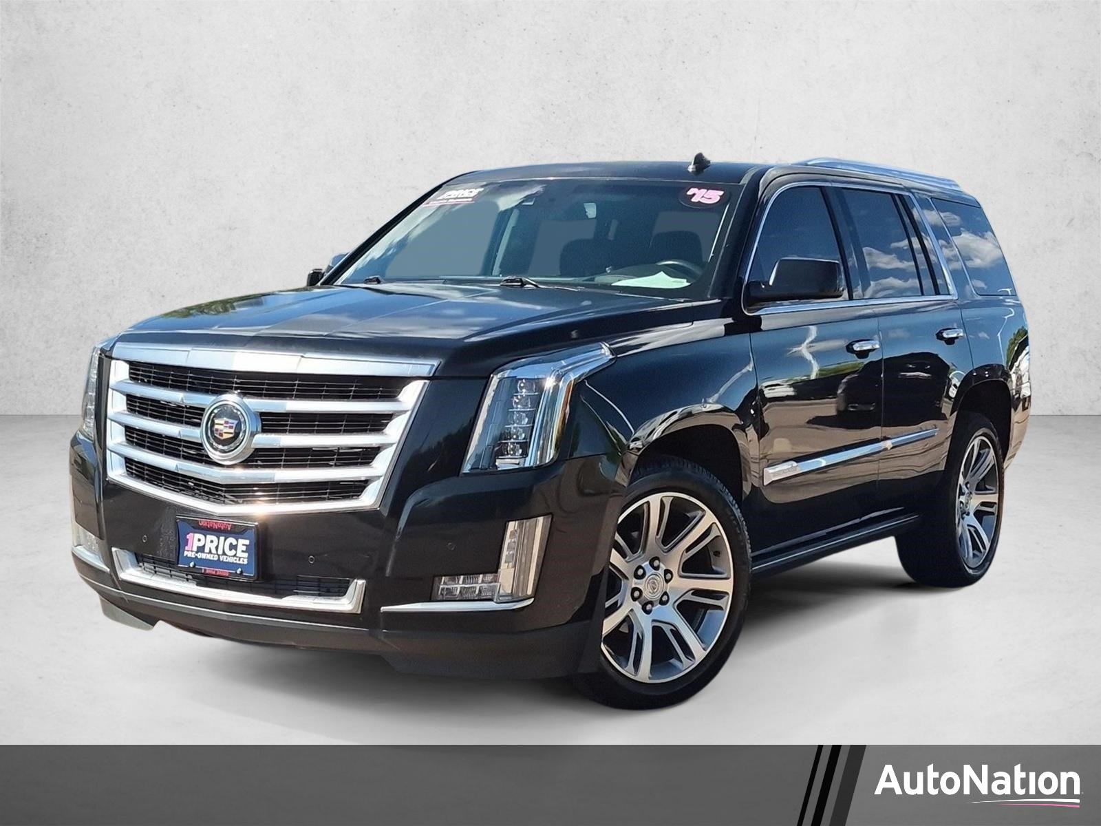 2015 Cadillac Escalade