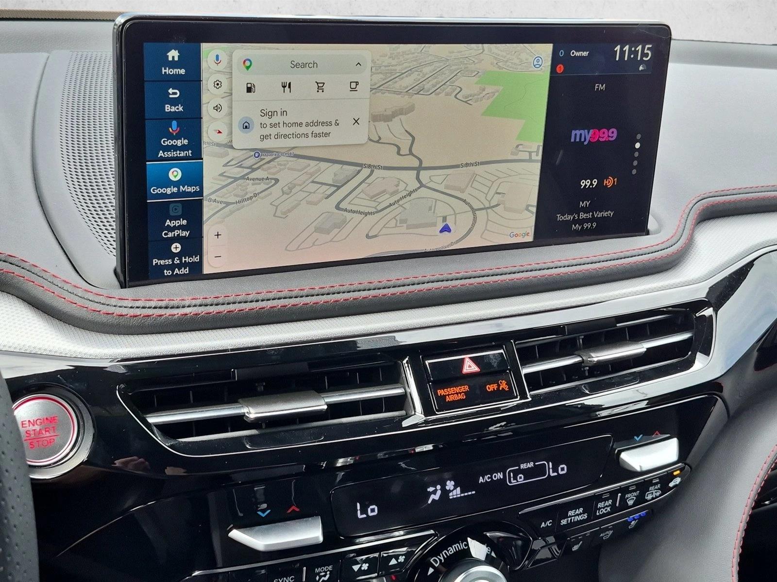 2026 Acura MDX A-Spec Package - Photo 13