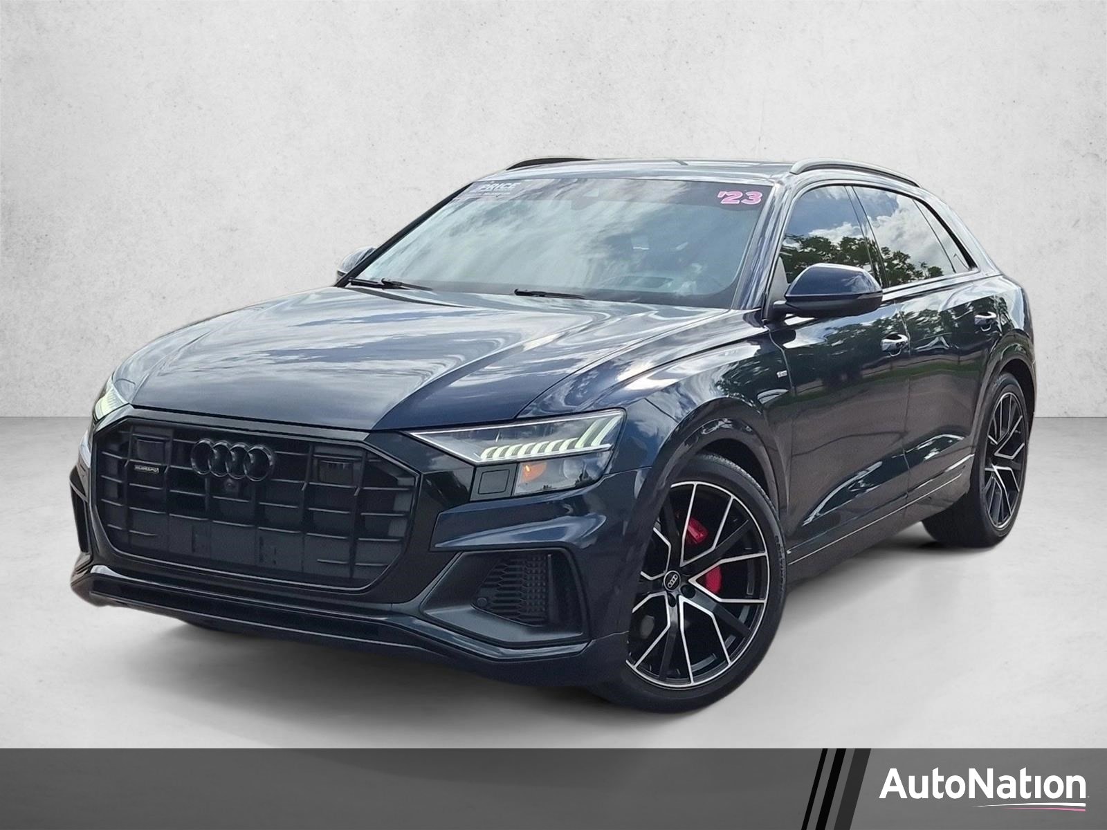 2023 Audi Q8