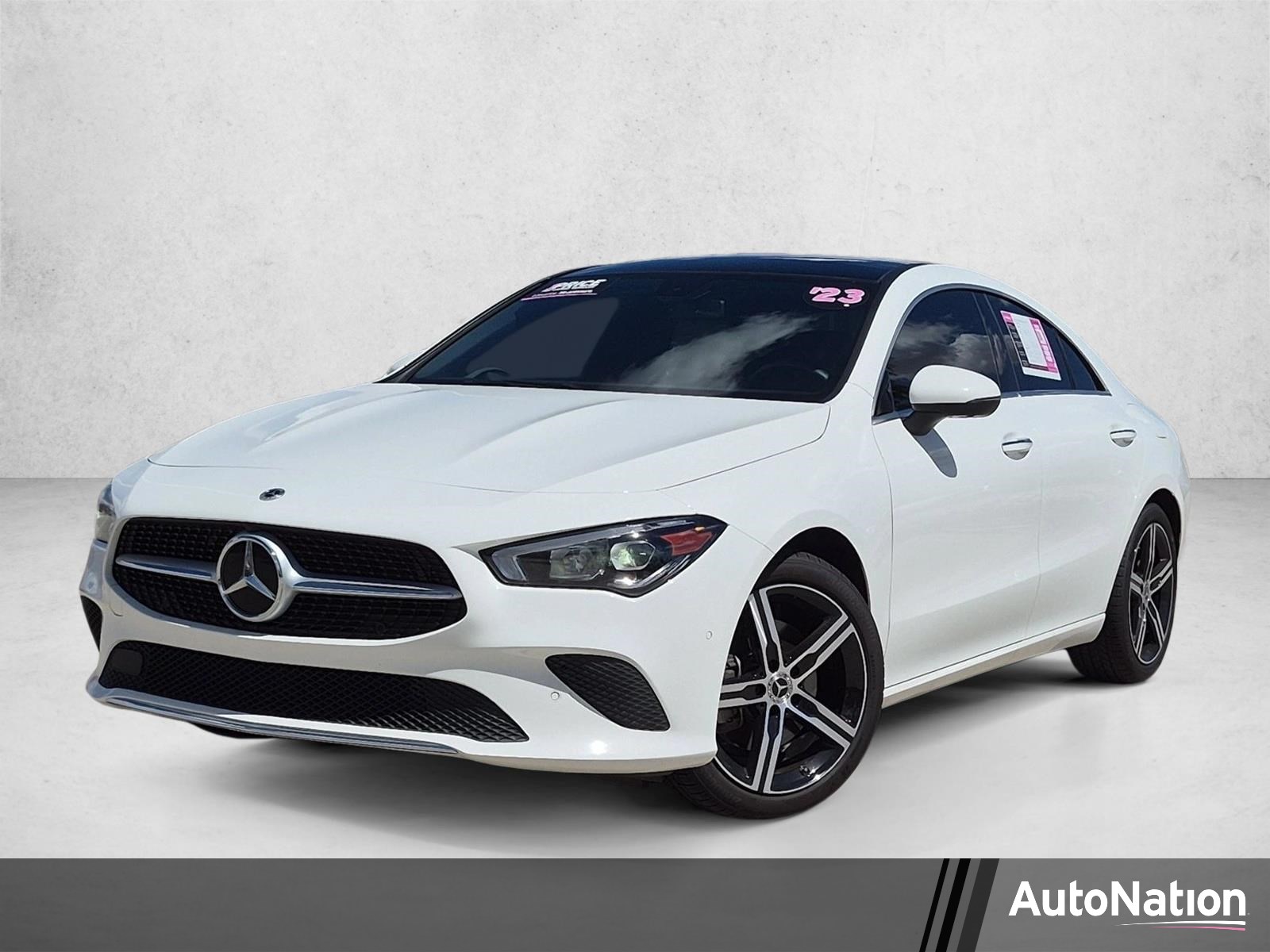 Used 2023 Mercedes-Benz CLA 250 CLA 250 Coupe