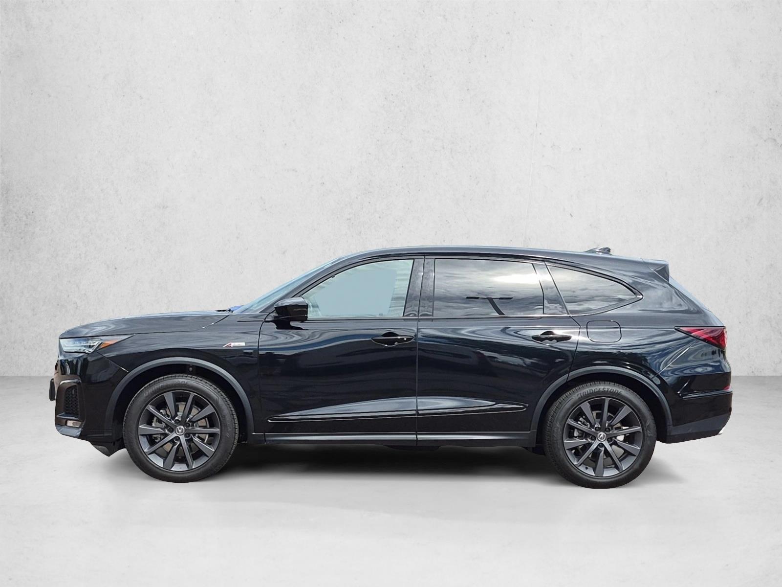 2026 Acura MDX A-Spec Package - Photo 9