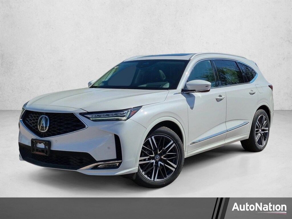 New 2026 Acura MDX SH-AWD Advance Package SUV