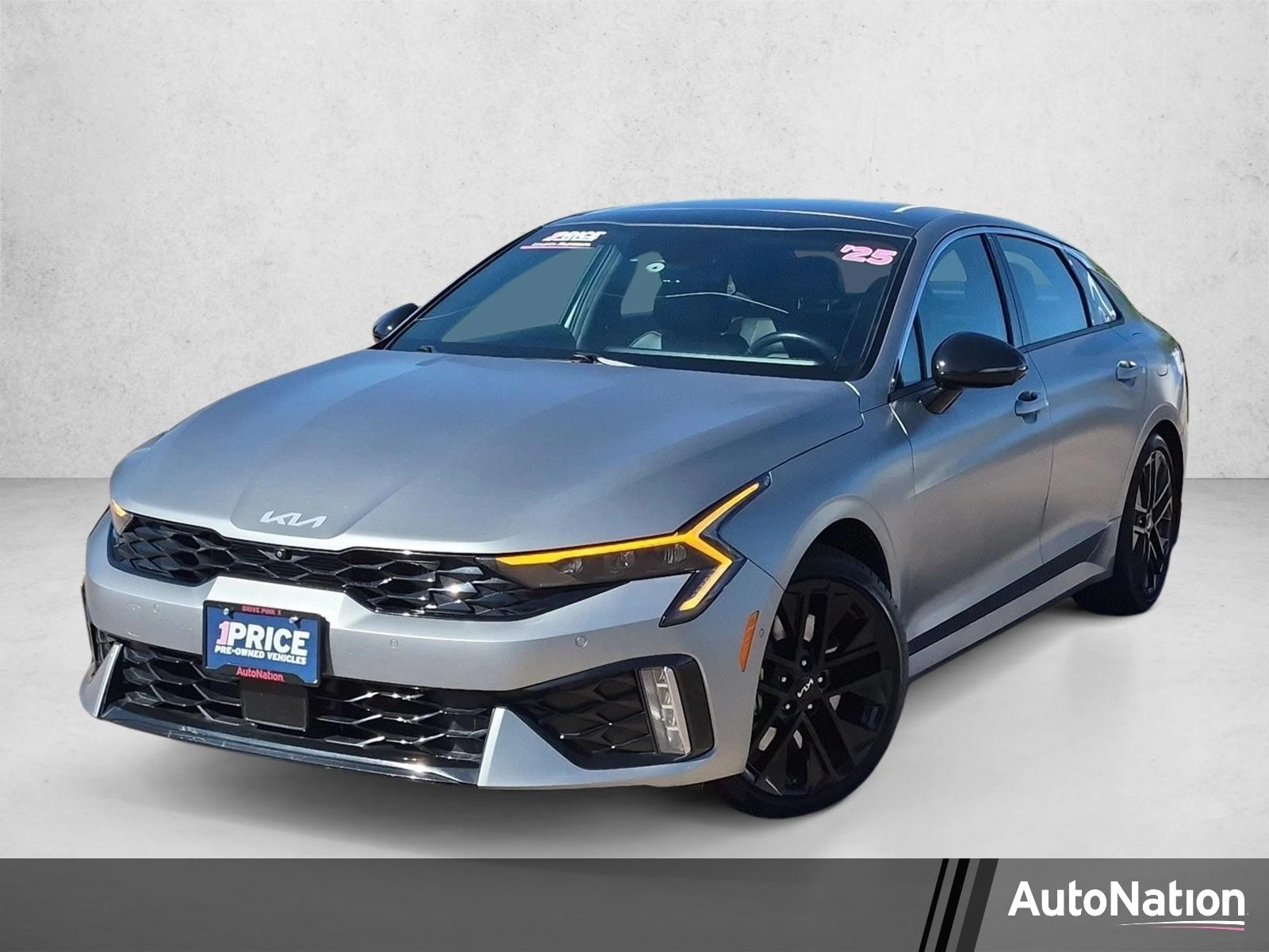 2025 Kia K5