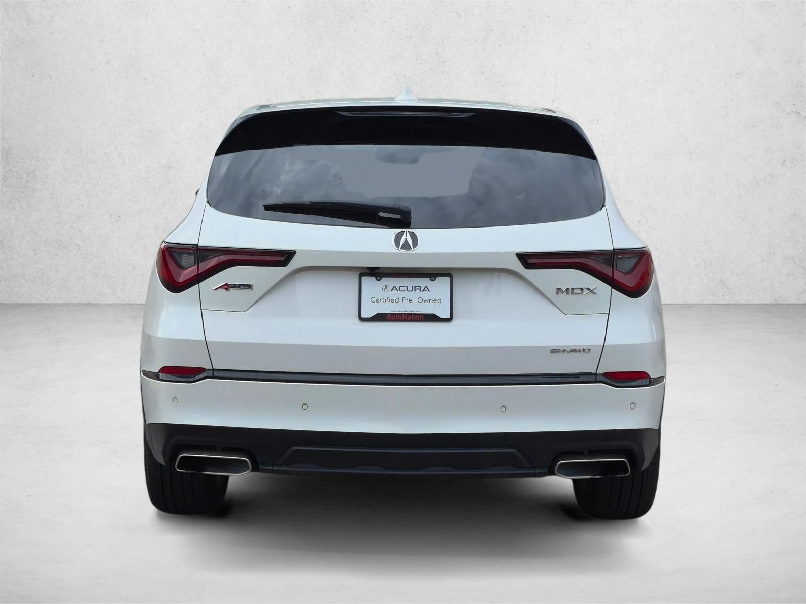 2026 Acura MDX A-Spec Package - Photo 6