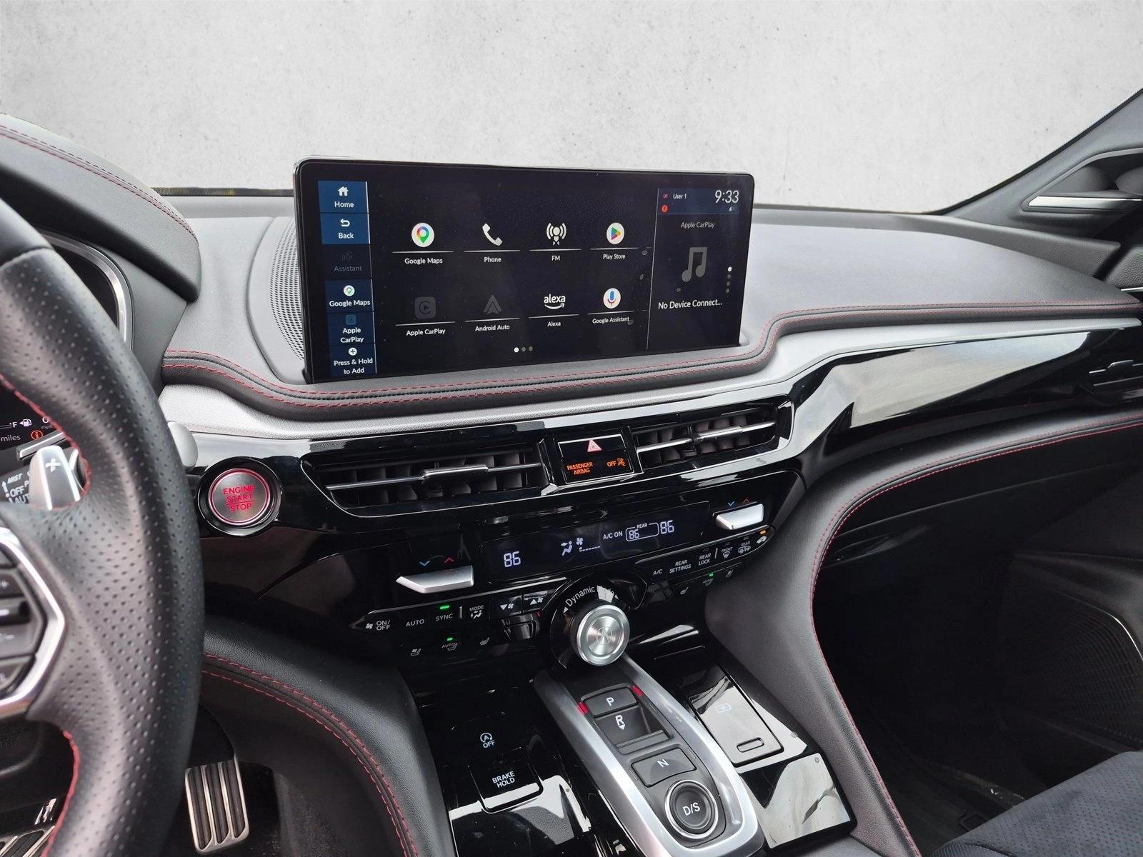 2026 Acura MDX A-Spec Package - Photo 16