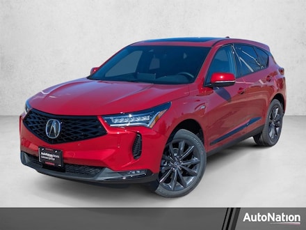 2026 Acura RDX A-Spec Package SUV