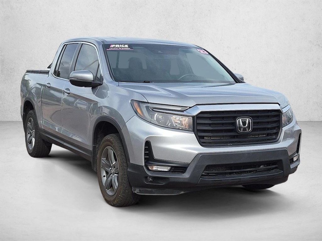 Used 2023 Honda Ridgeline RTL Truck Crew Cab
