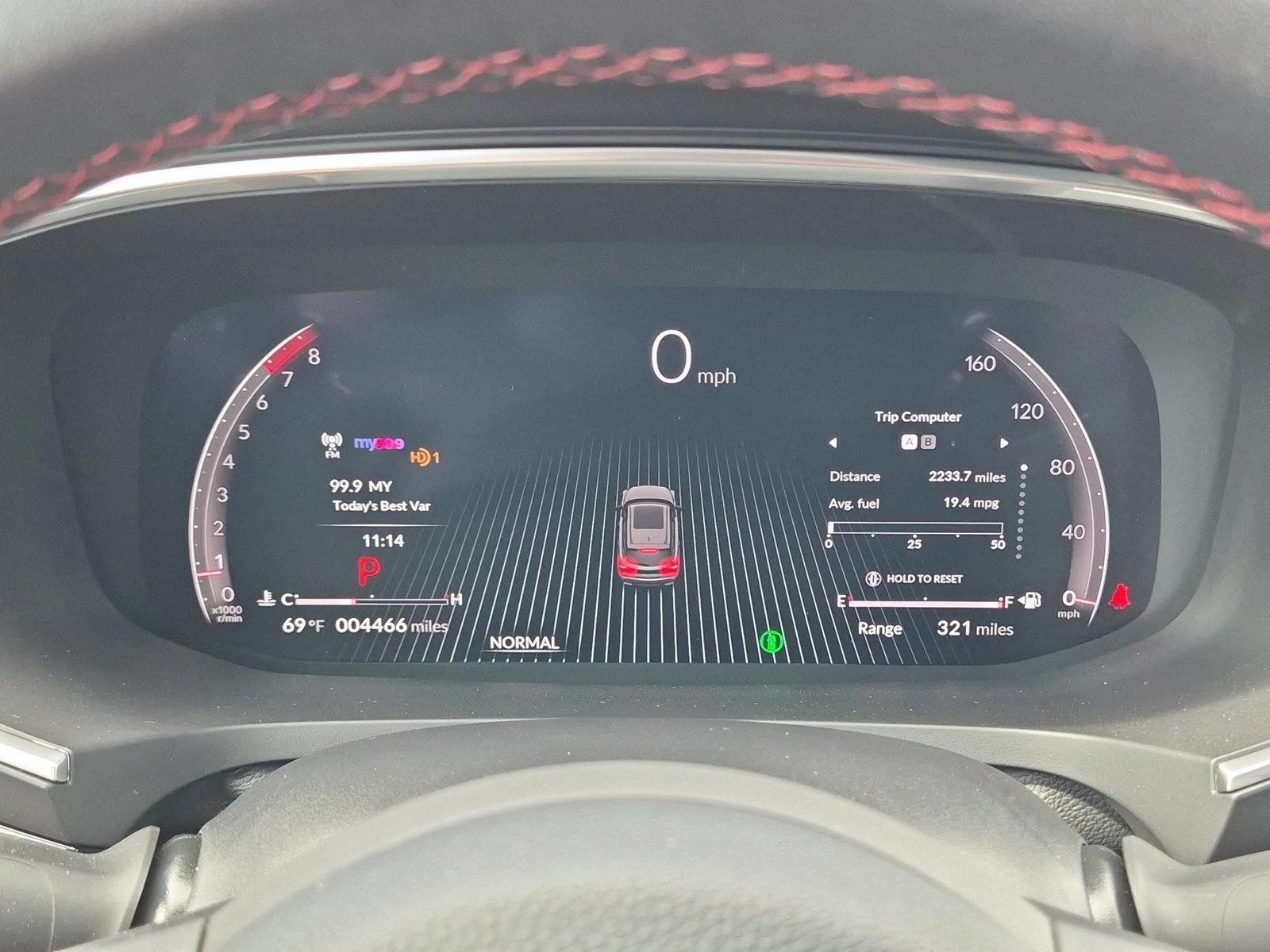 2026 Acura MDX A-Spec Package - Photo 11