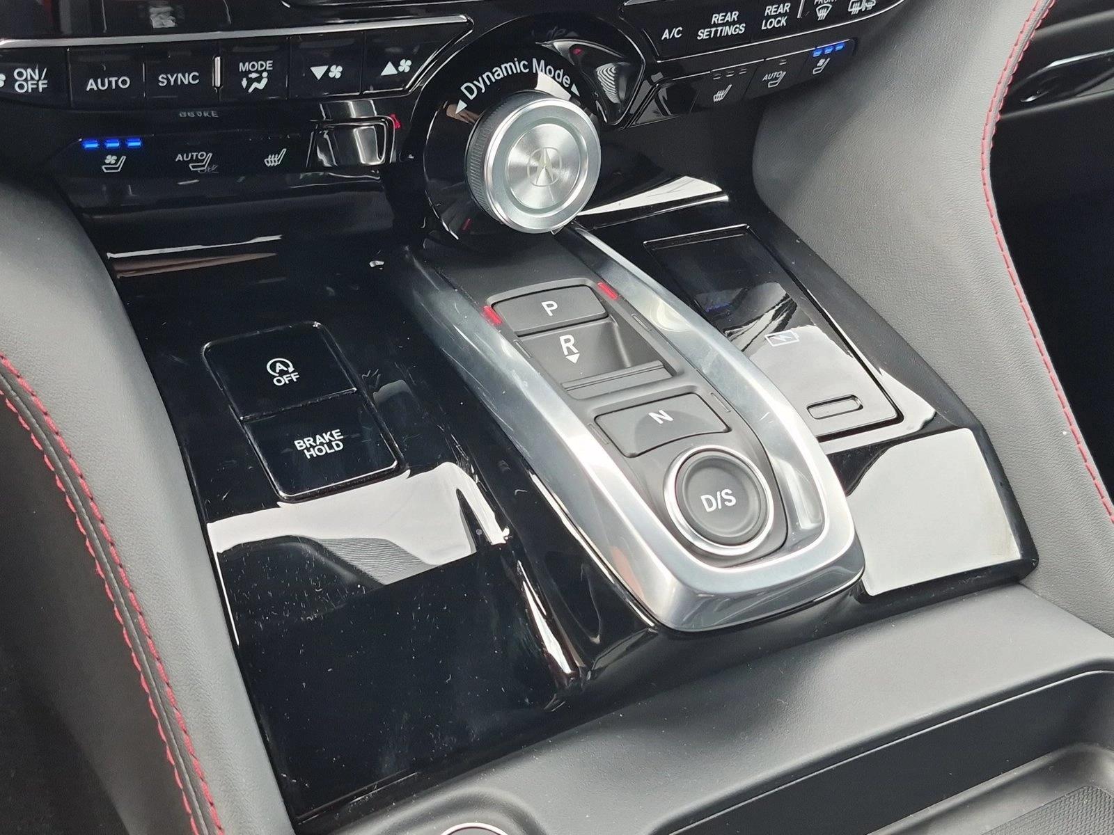 2026 Acura MDX A-Spec Package - Photo 12
