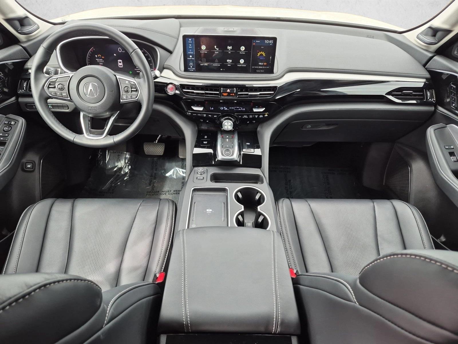 2026 Acura MDX Technology Package - Photo 18