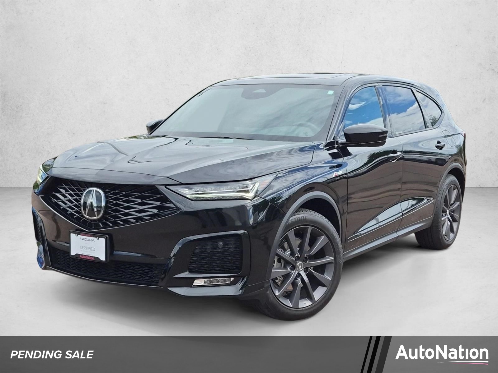 2026 Acura MDX