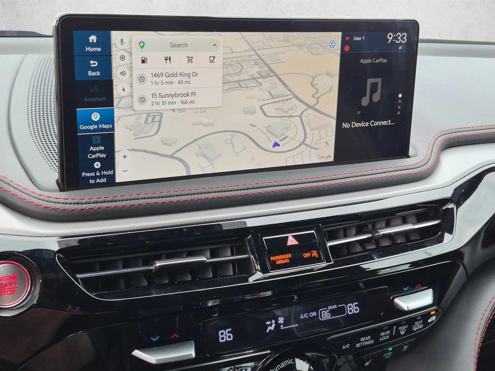 2026 Acura MDX A-Spec Package - Photo 14