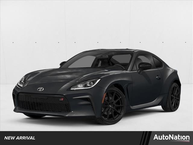 2025 Toyota GR86