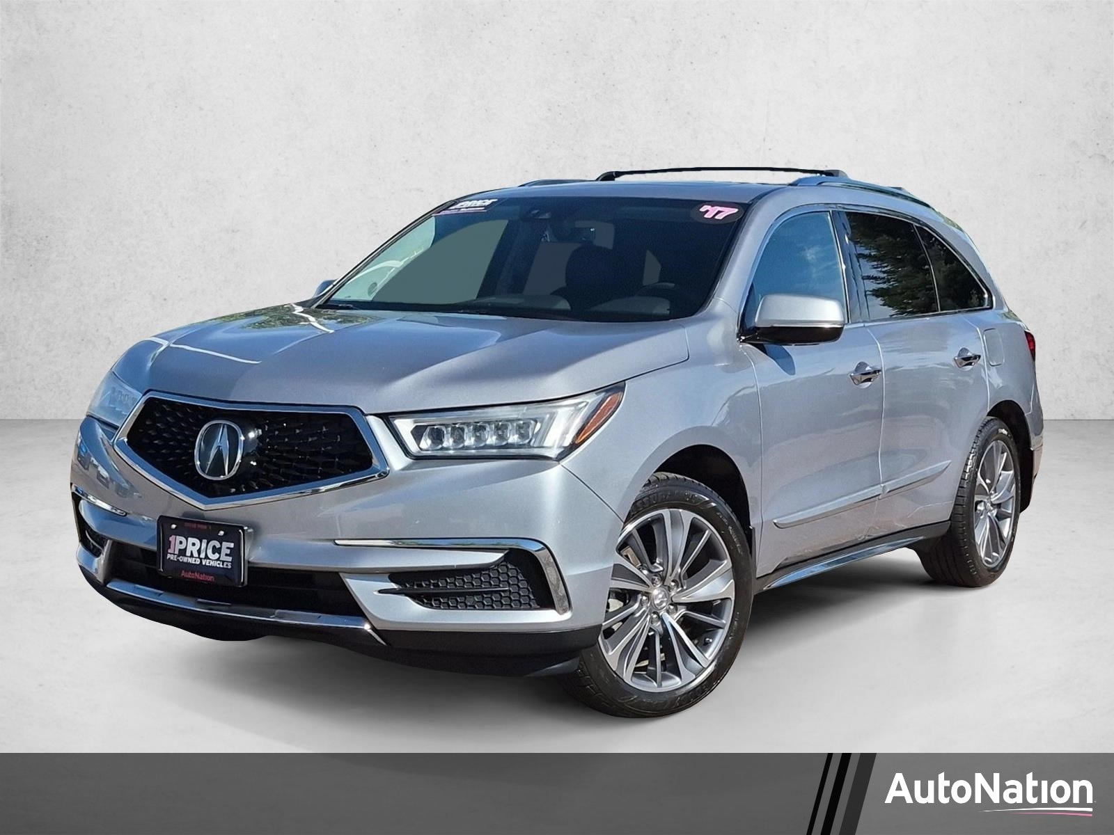 2017 Acura MDX