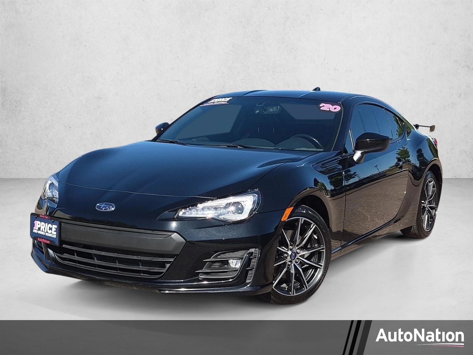 2020 Subaru BRZ