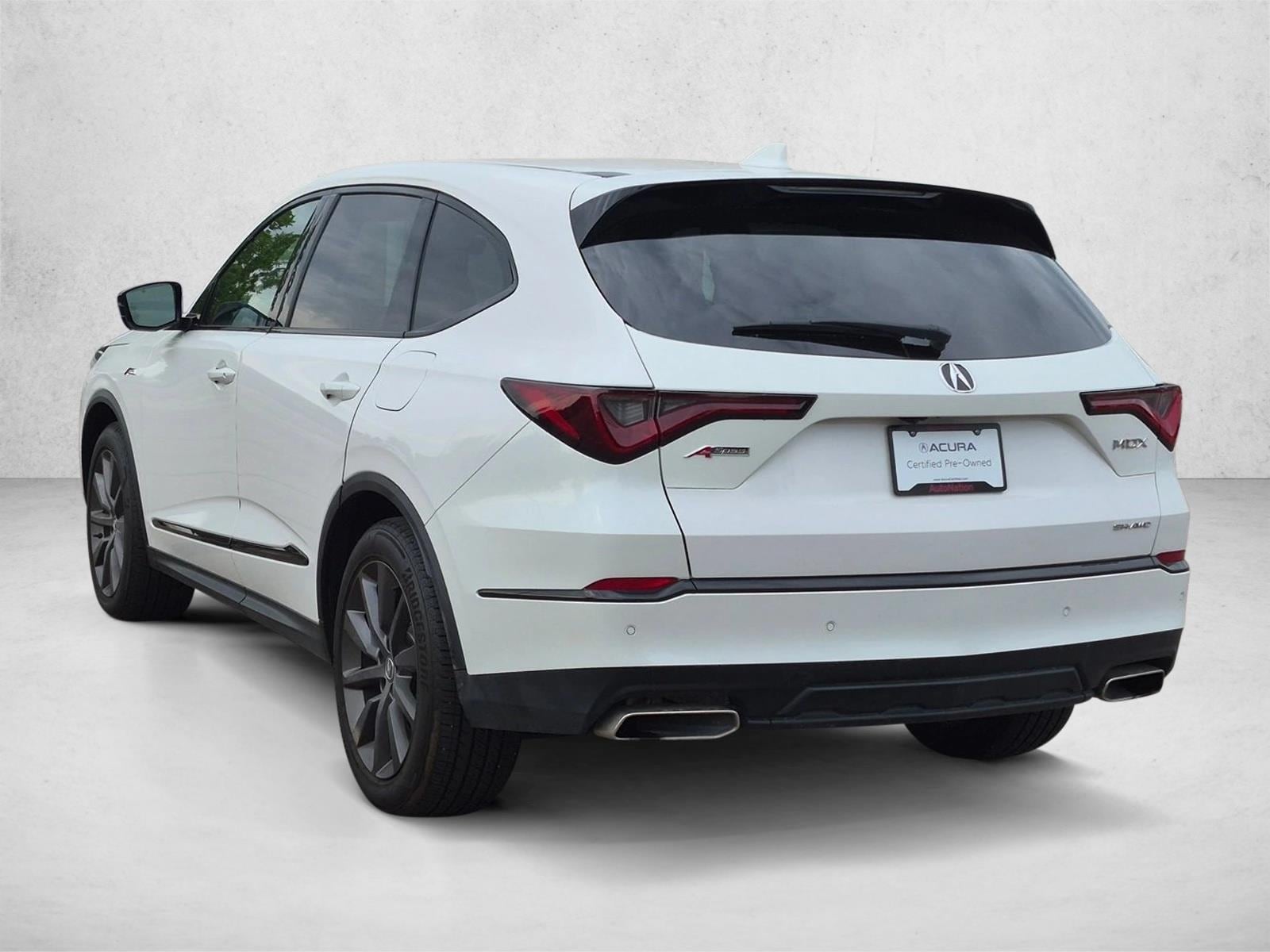 2026 Acura MDX A-Spec Package - Photo 7