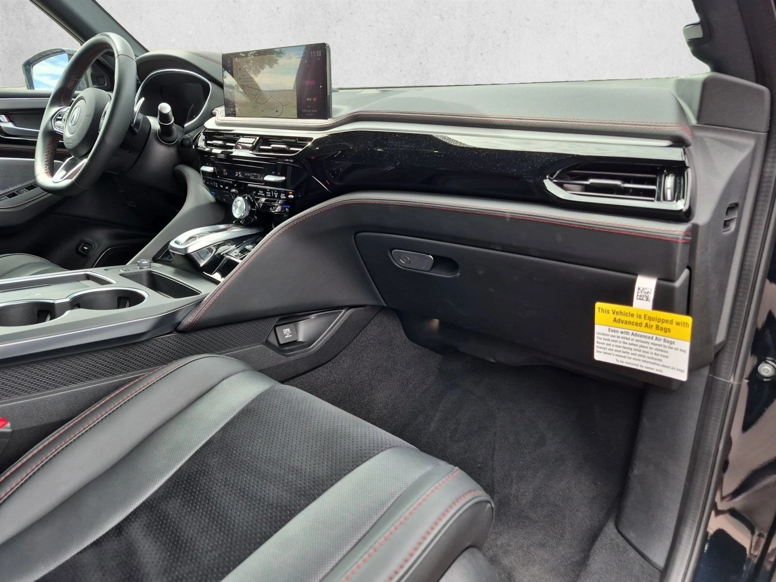 2026 Acura MDX A-Spec Package - Photo 23