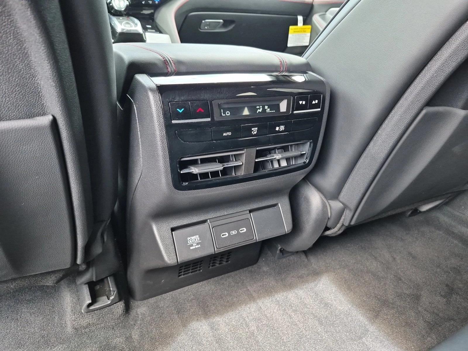 2026 Acura MDX A-Spec Package - Photo 17
