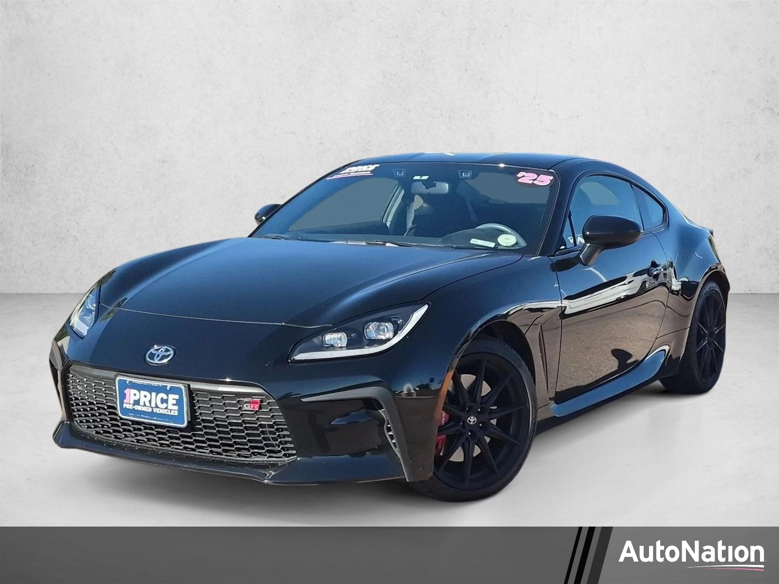 2025 Toyota GR86