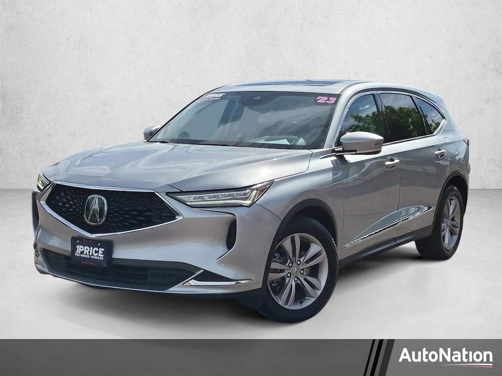 Used 2023 Acura MDX SUV