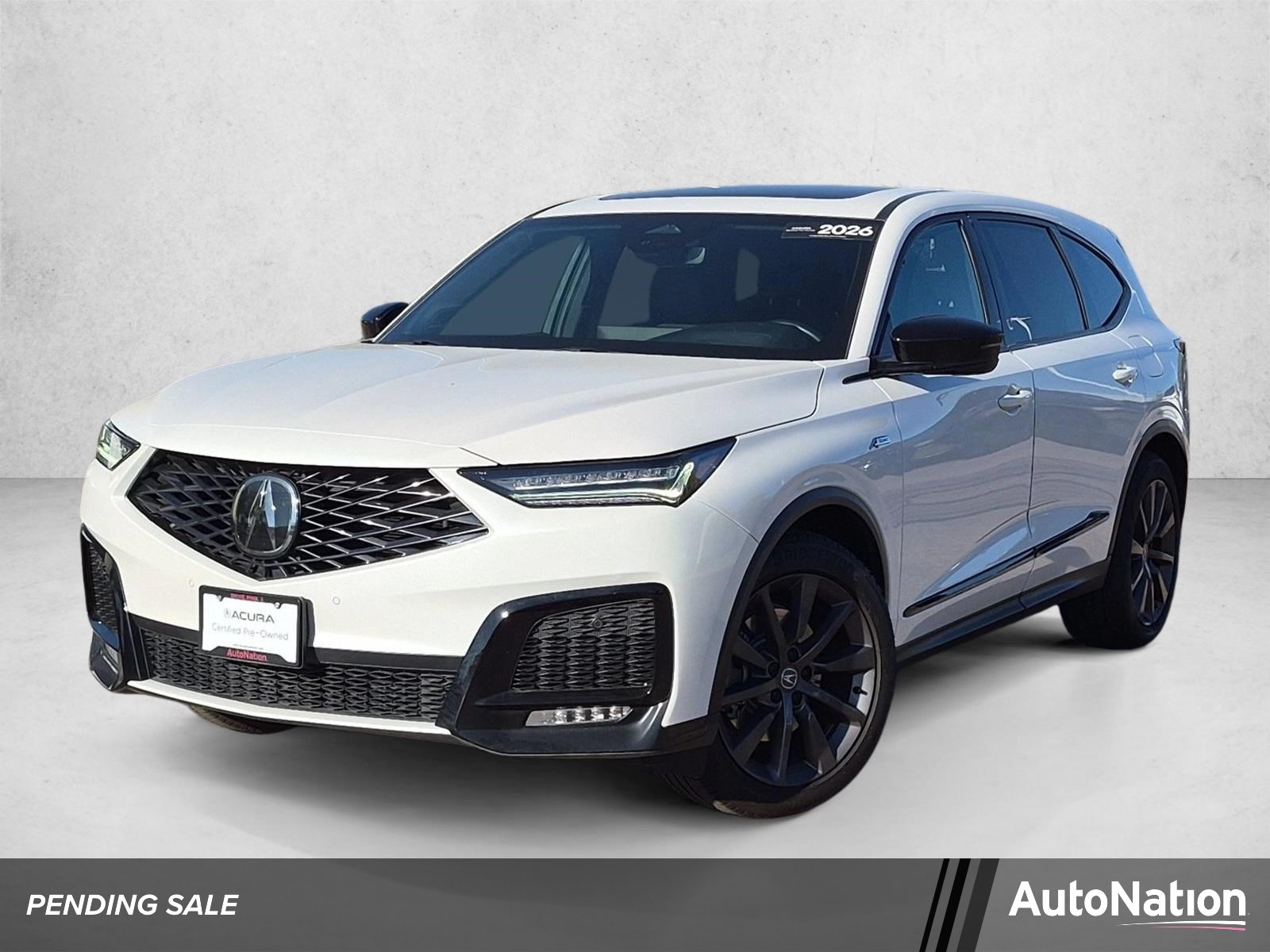 2026 Acura MDX