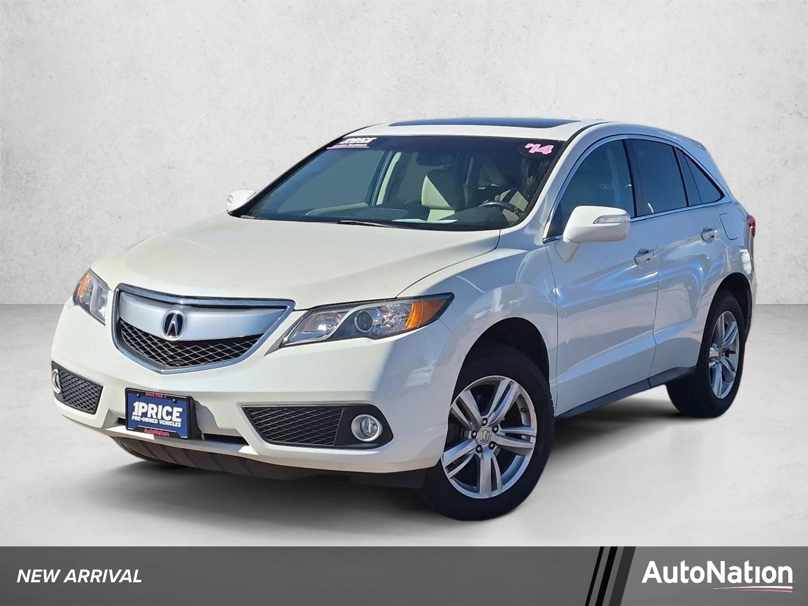 2014 Acura RDX