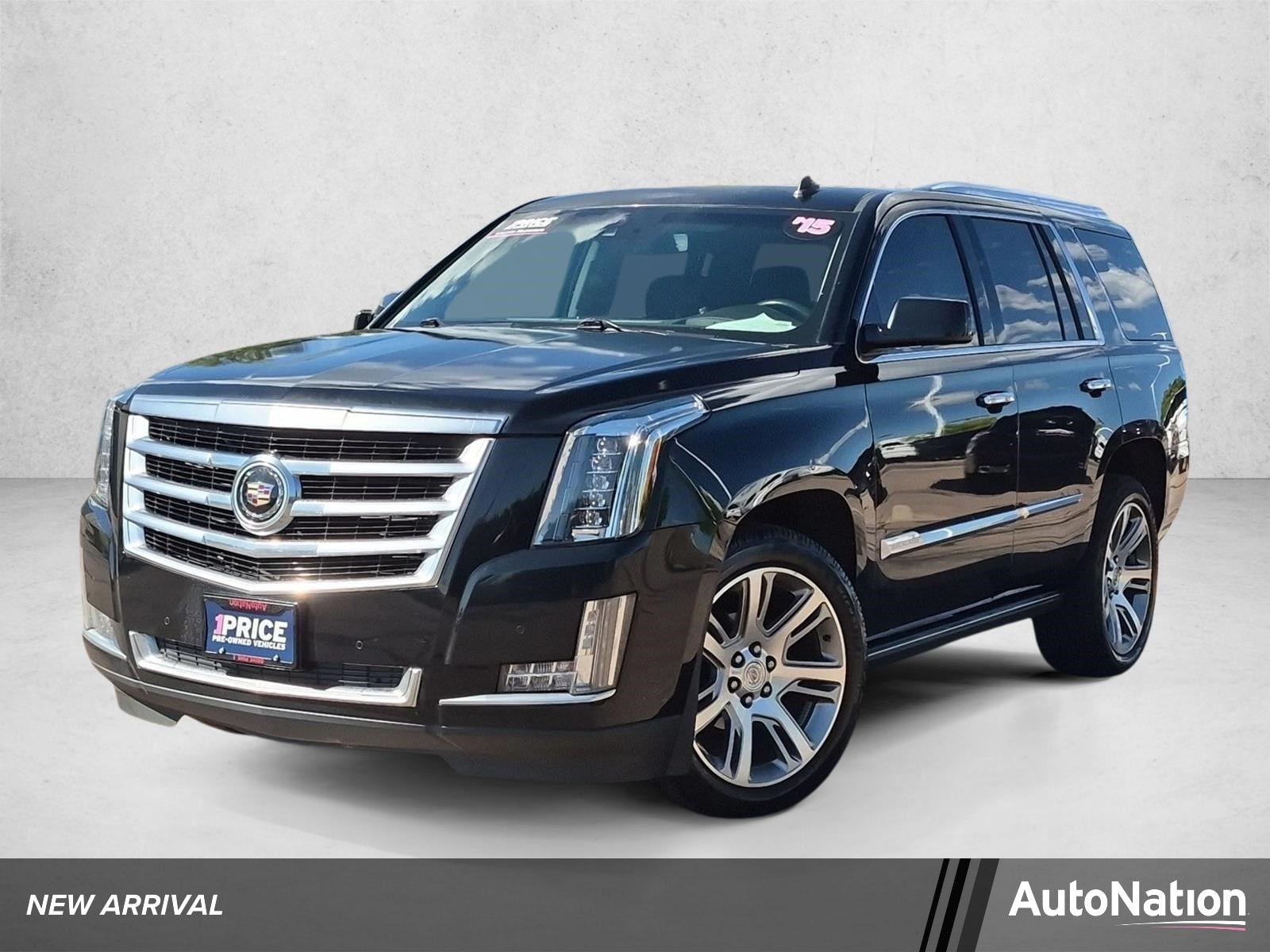 2015 Cadillac Escalade