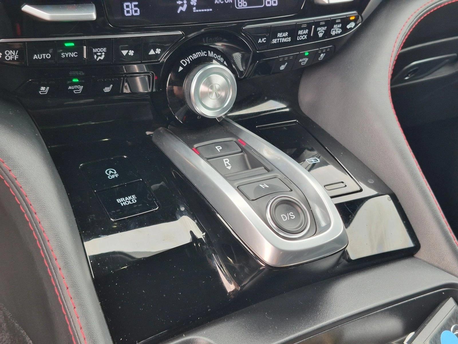 2026 Acura MDX A-Spec Package - Photo 13