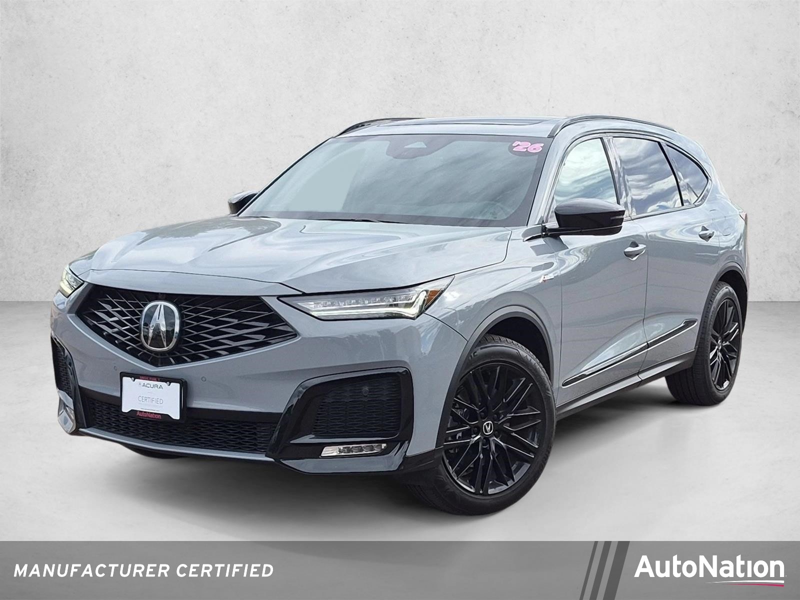 2026 Acura MDX