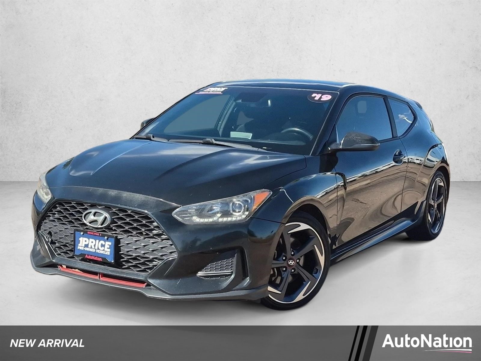 2019 Hyundai Veloster