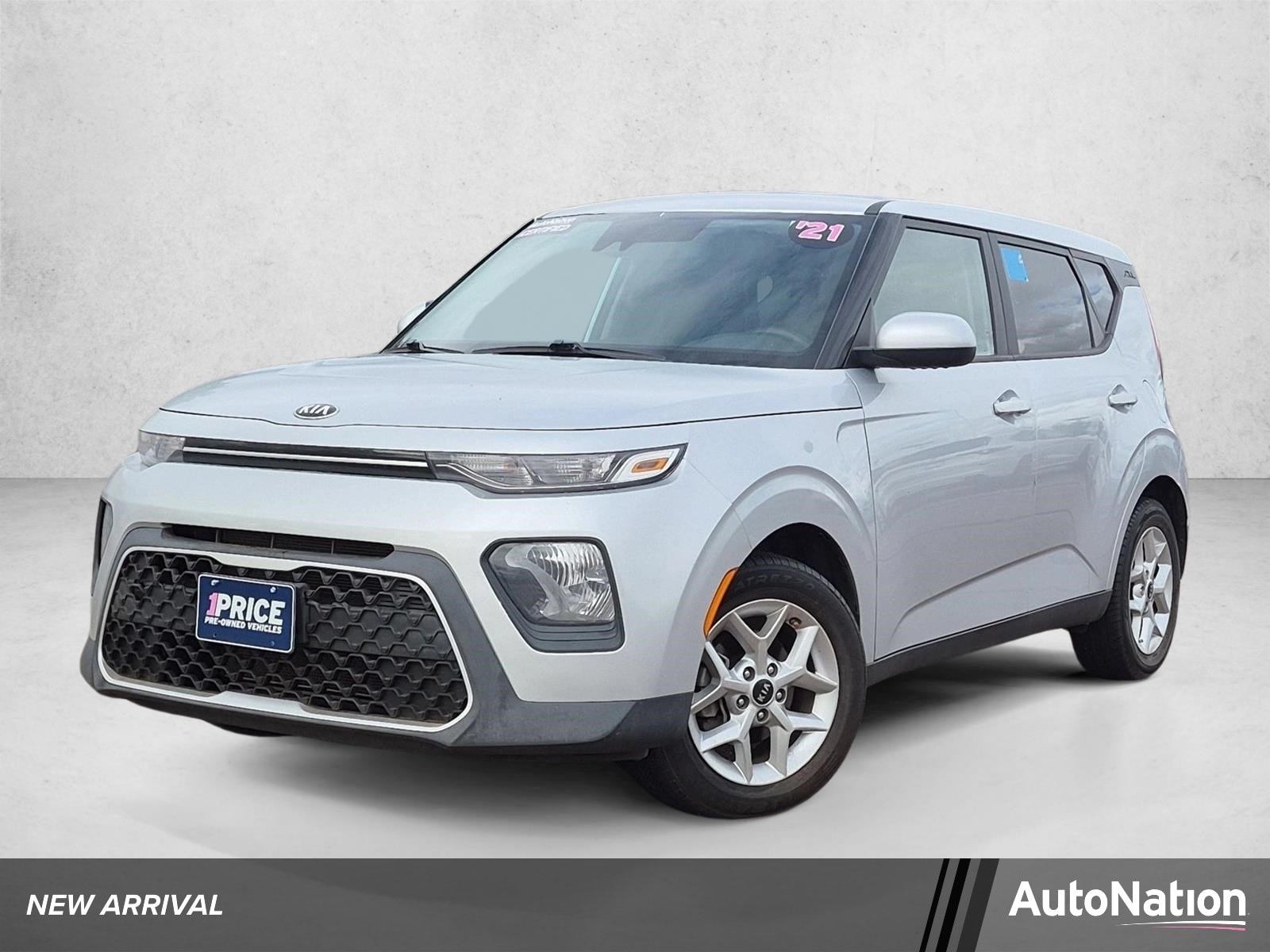 2021 Kia Soul