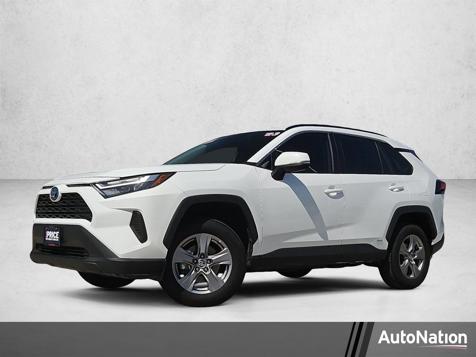 2023 Toyota RAV4