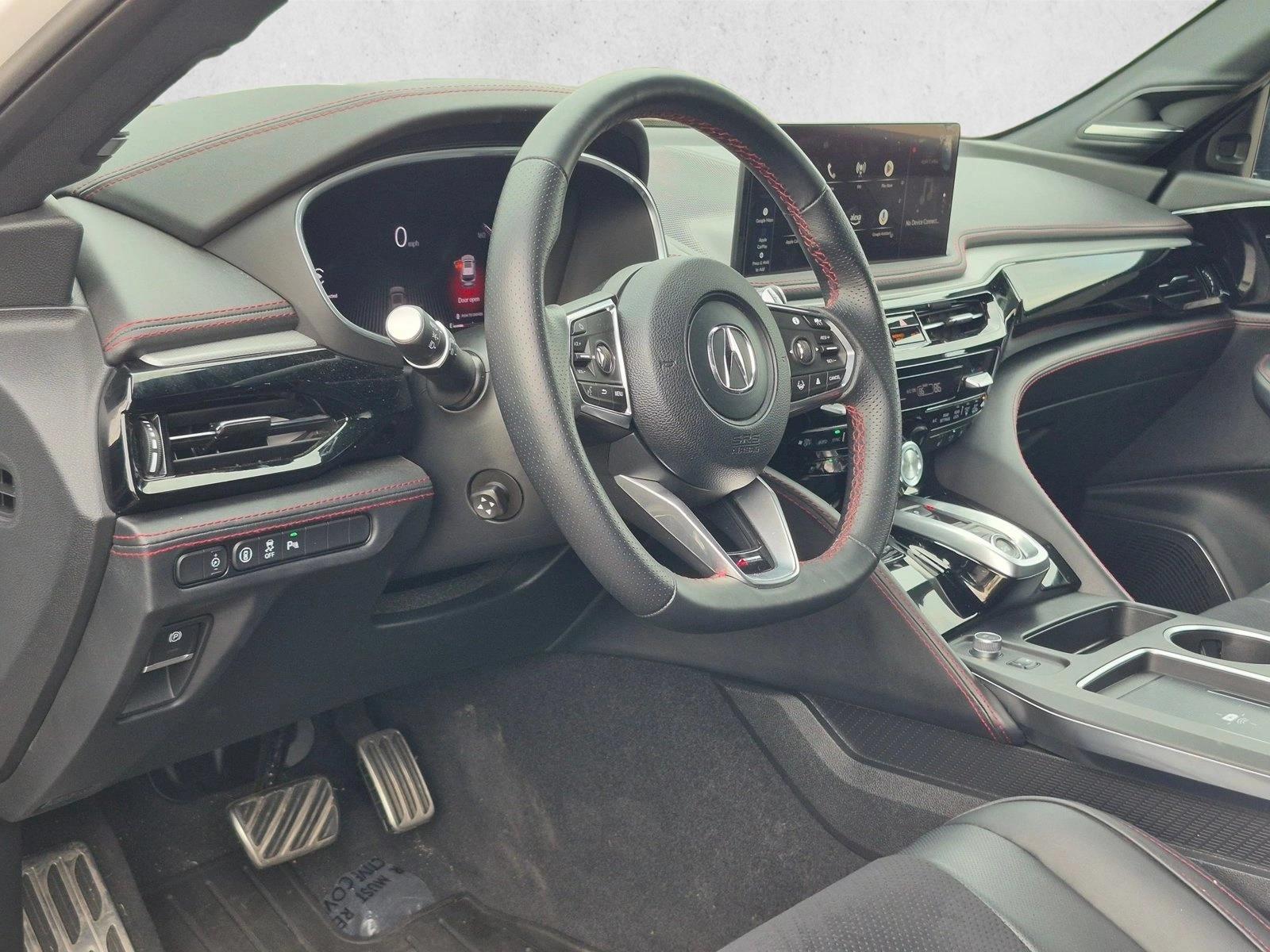 2026 Acura MDX A-Spec Package - Photo 9