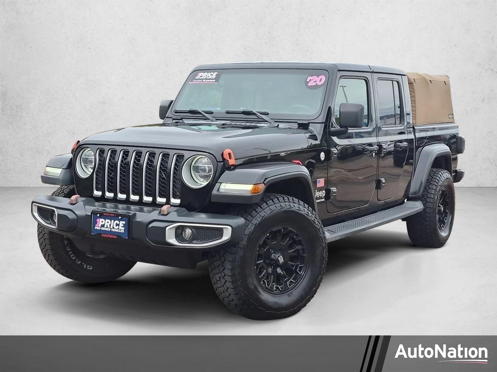 2020 Jeep Gladiator