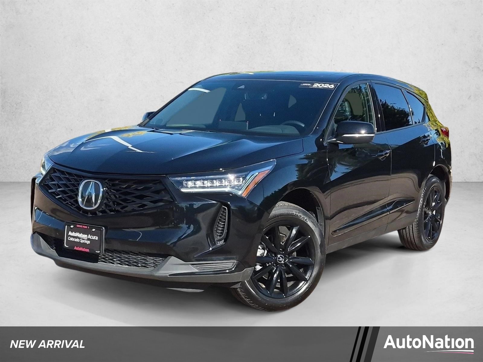 2026 Acura RDX
