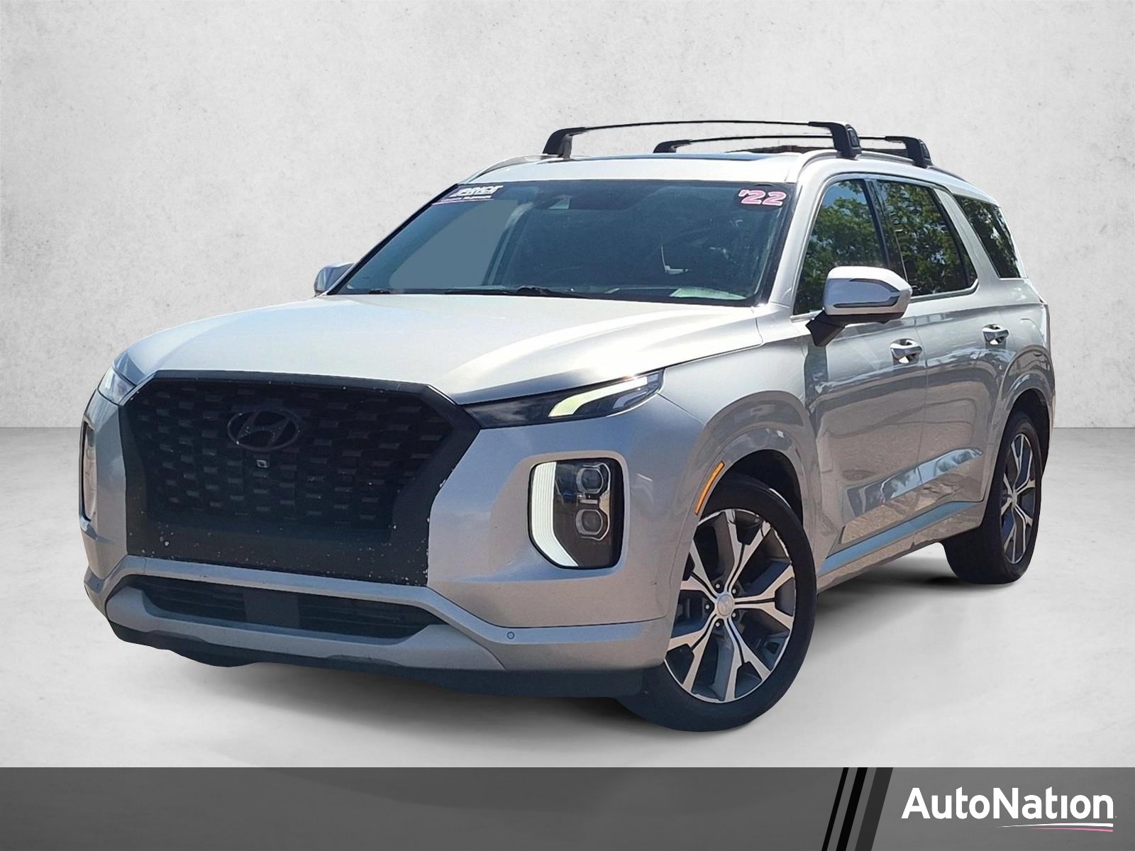 2022 Hyundai Palisade
