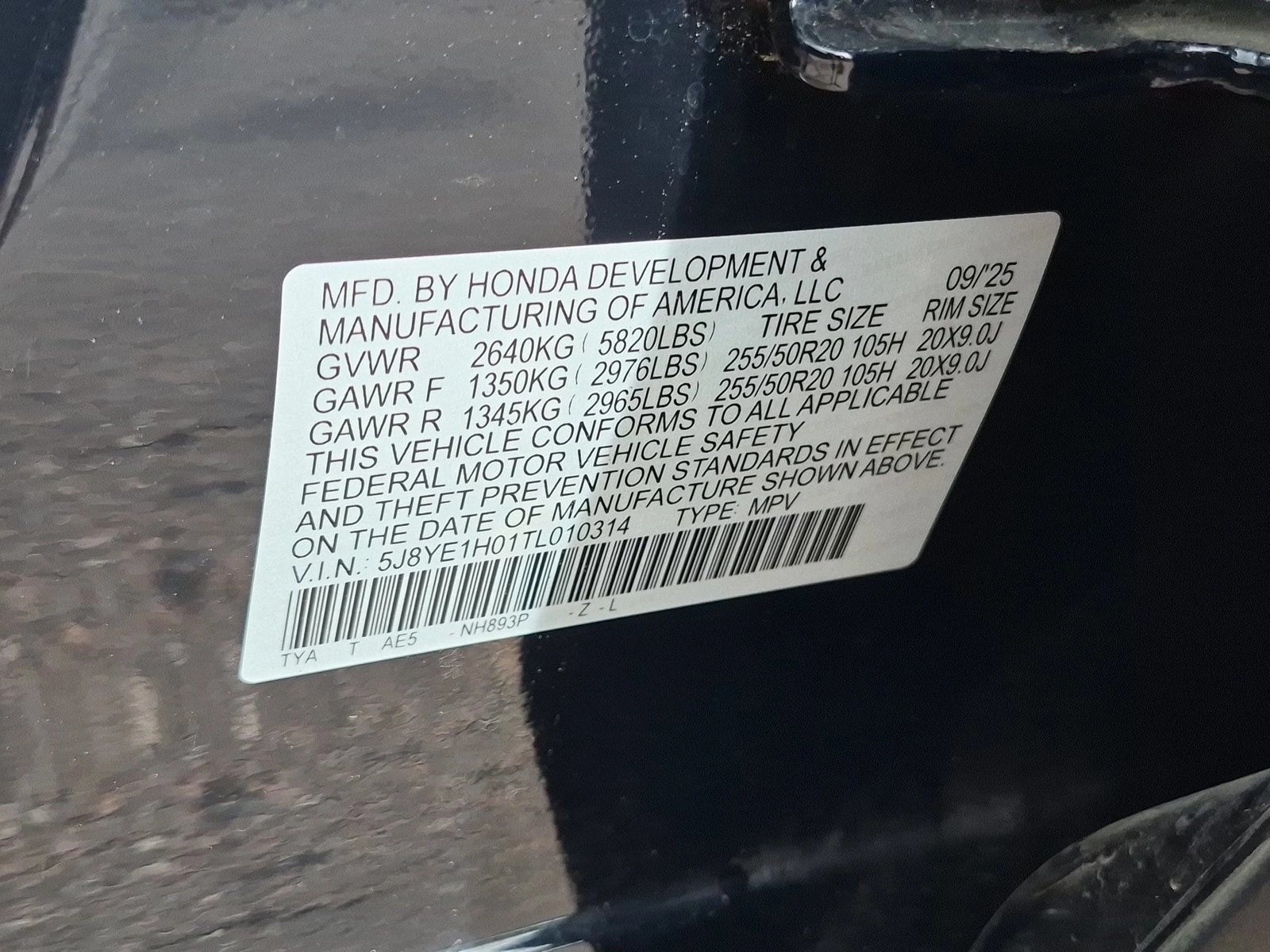 2026 Acura MDX A-Spec Package - Photo 25