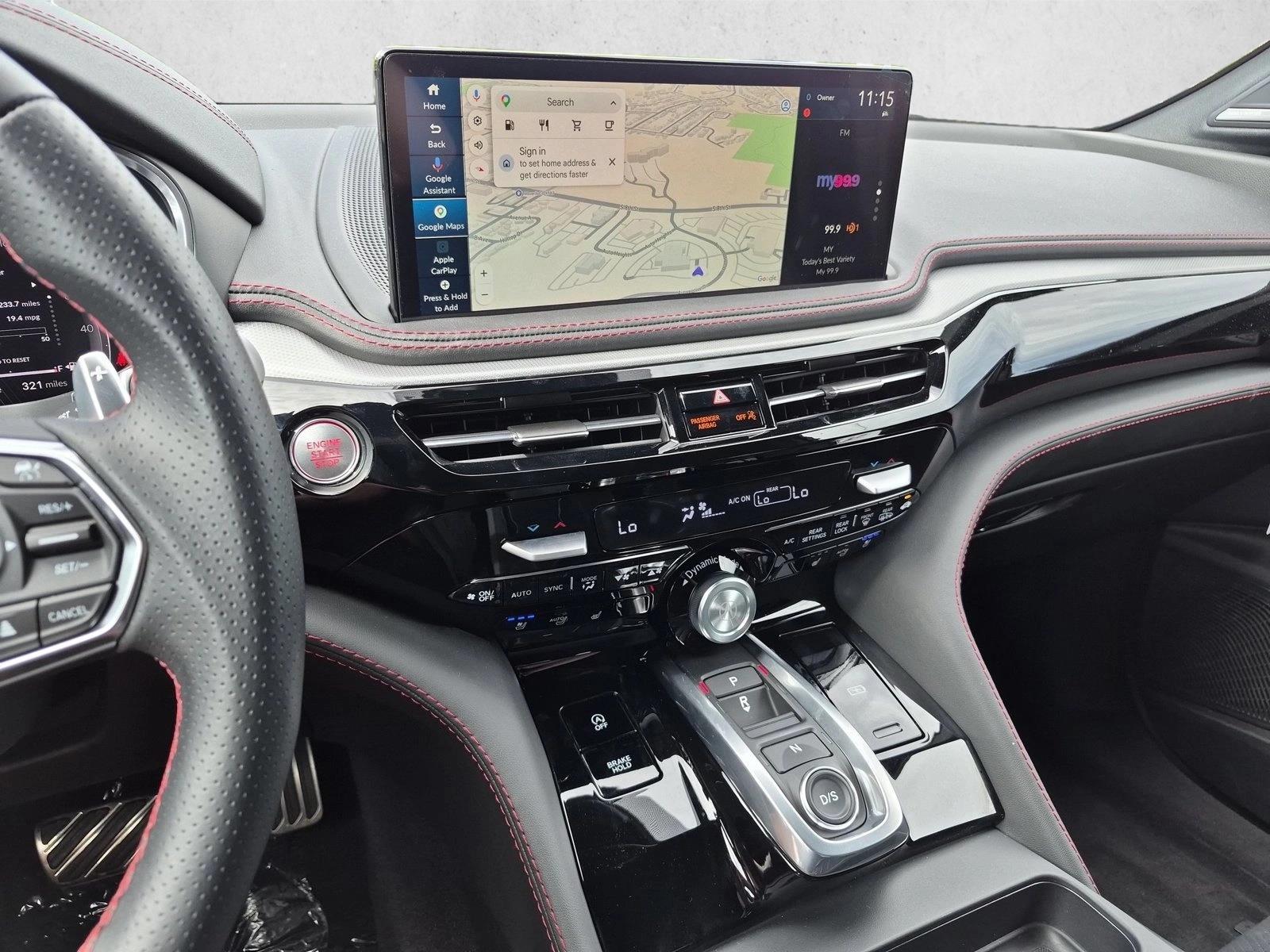 2026 Acura MDX A-Spec Package - Photo 15