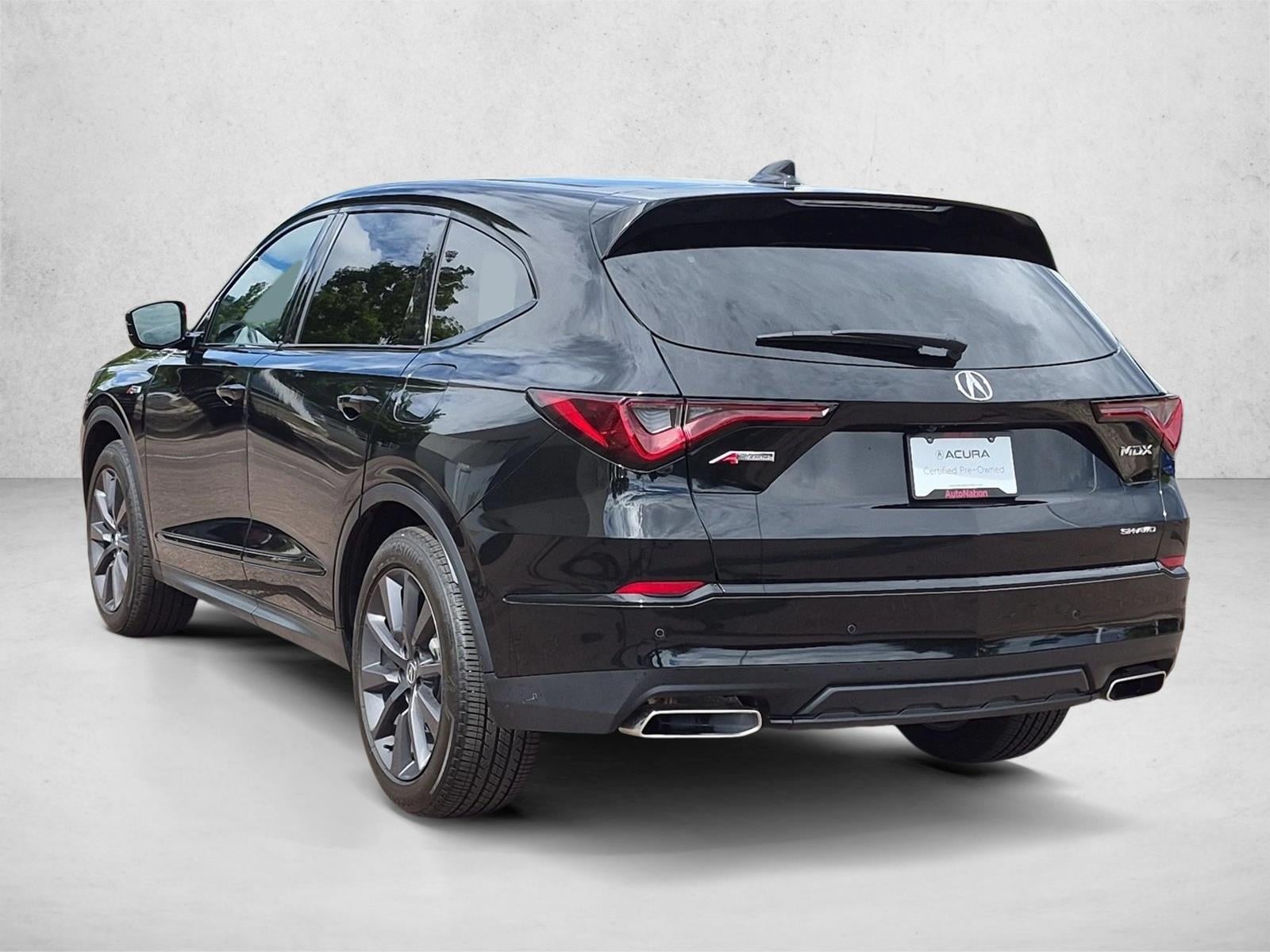 2026 Acura MDX A-Spec Package - Photo 8