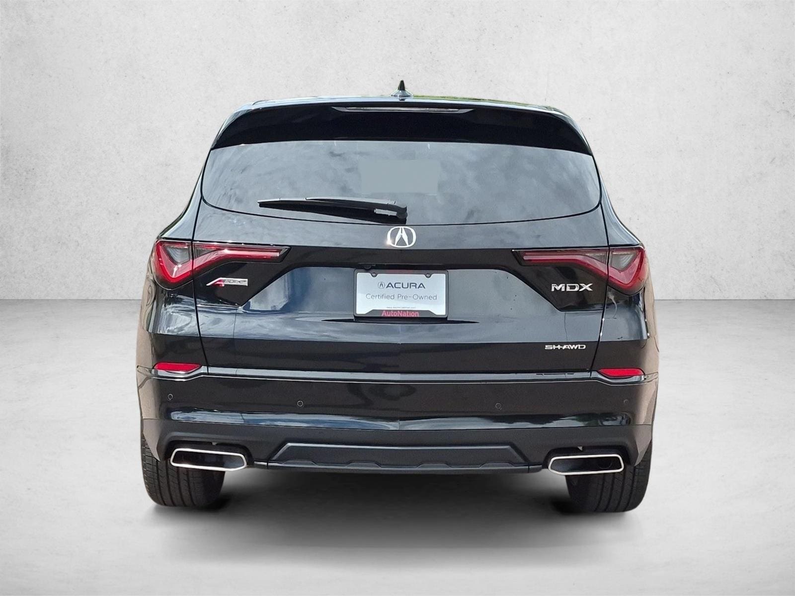 2026 Acura MDX A-Spec Package - Photo 7