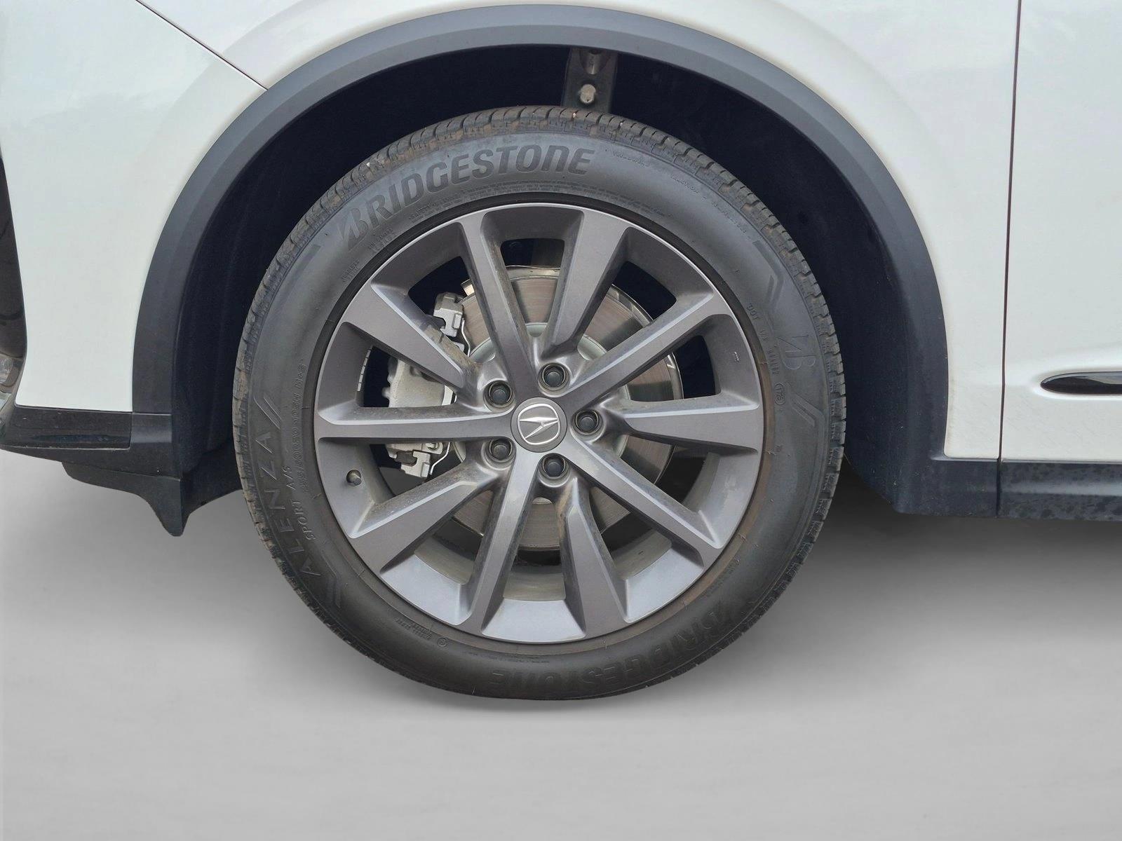 2026 Acura MDX A-Spec Package - Photo 17