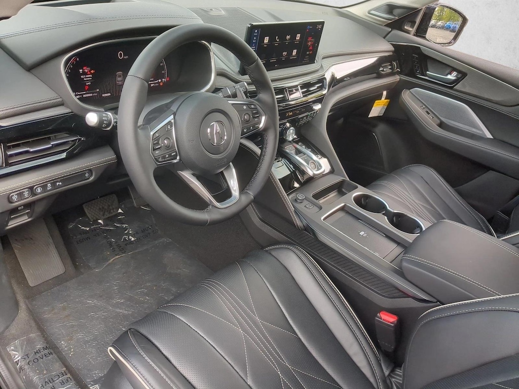 New 2026 Acura MDX SH-AWD Advance Package SUV
