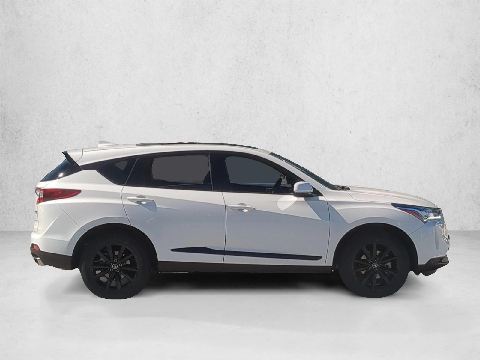 Certified 2026 Acura RDX SUV